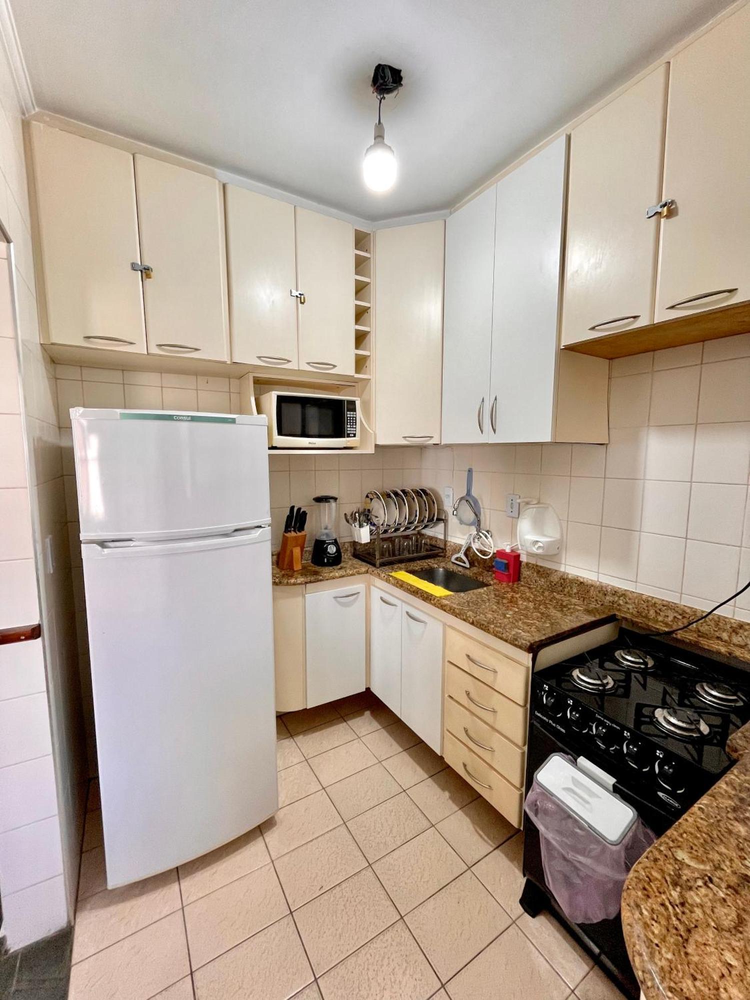 Apto Com Piscina 2 Quadras Da