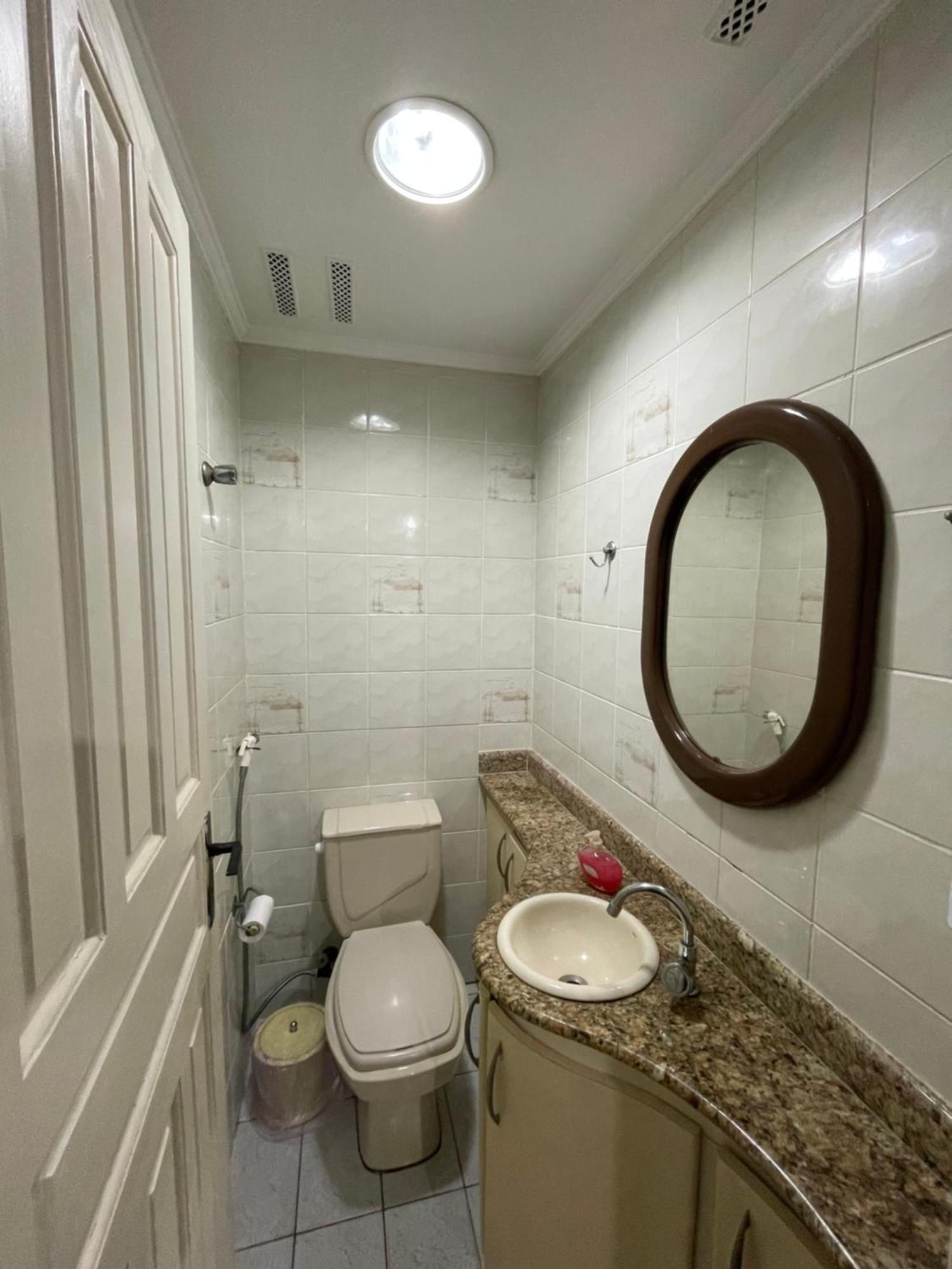 Apto Com Piscina 2 Quadras Da Apartment