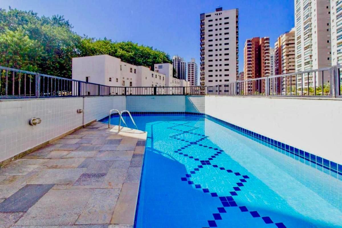 Apto Com Piscina 2 Quadras Da